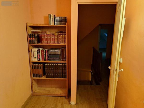 Maison à vendre à Ploëzal dans les Côtes-d'Armor (22260), ref : 22102-1834