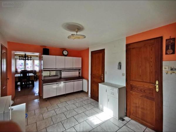 Maison à vendre à Ploëzal dans les Côtes-d'Armor (22260), ref : 22102-1834