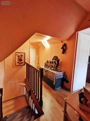 Maison à vendre à Ploëzal dans les Côtes-d'Armor (22260), ref : 22102-1834