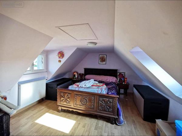 Maison à vendre à Ploëzal dans les Côtes-d'Armor (22260), ref : 22102-1834