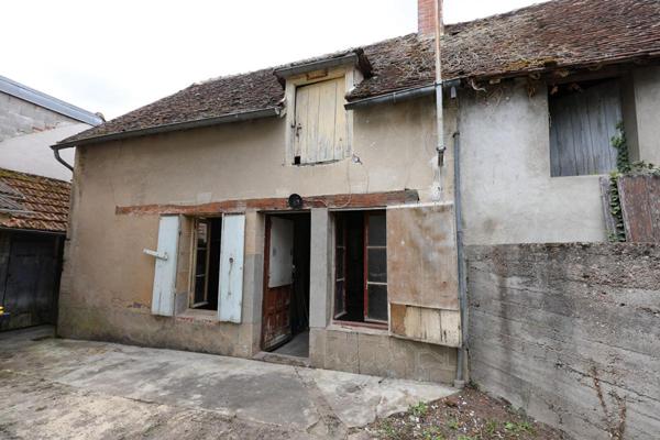 Maison Chatillon Coligny 2 pièce(s) 30 m2