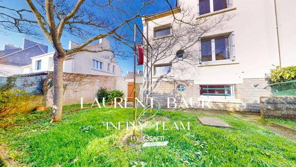 Maison 3 chambres 83 m²