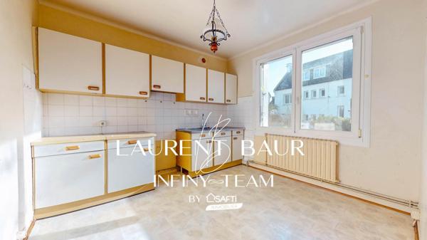 Maison 3 chambres 83 m²