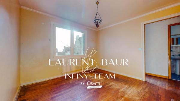 Maison 3 chambres 83 m²