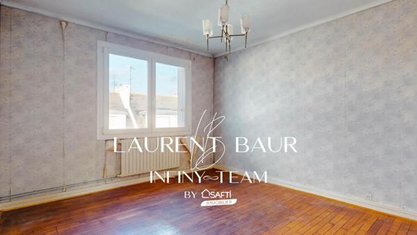 Maison 3 chambres 83 m²