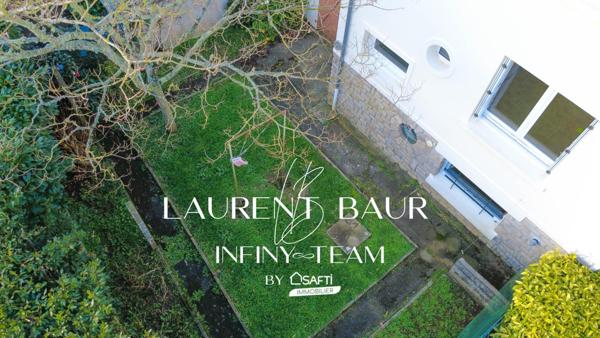 Maison 3 chambres 83 m²