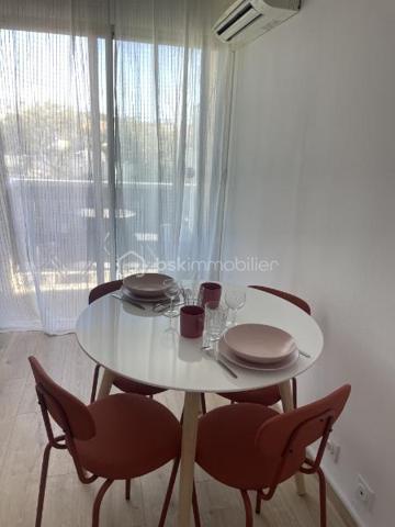 Appartement de 18 m²