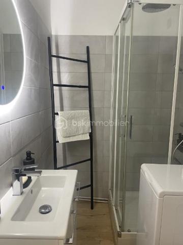 Appartement de 18 m²