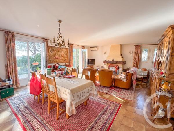 Maison à vendre  6 pièces - 140 m2 CAVALAIRE SUR MER - 83