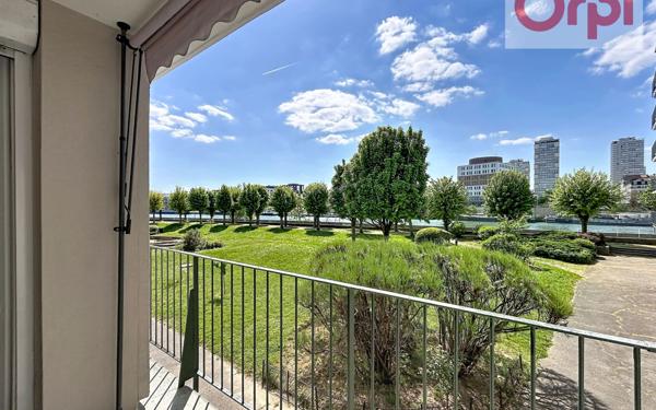 Appartement à vendre    4 pièces • 77,61 m2 Choisy-le-Roi