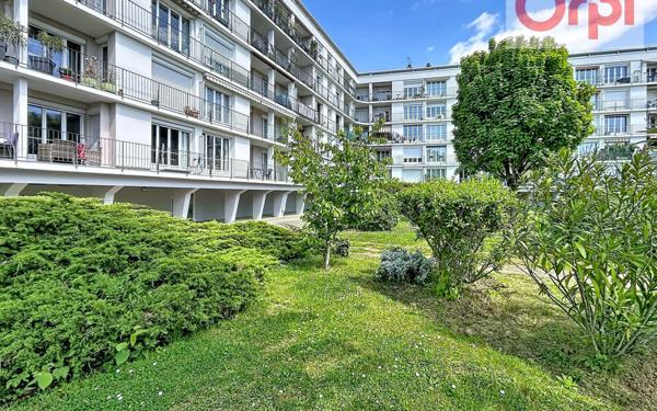 Appartement à vendre    4 pièces • 77,61 m2 Choisy-le-Roi