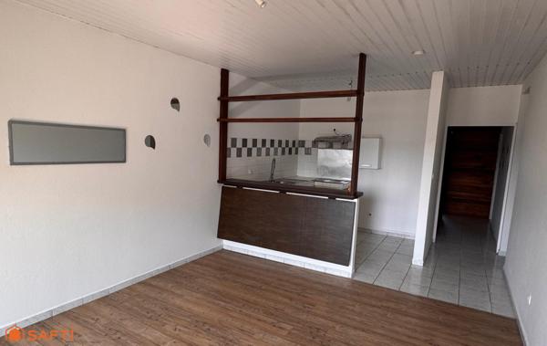 Appartement à fort potentiel locatif