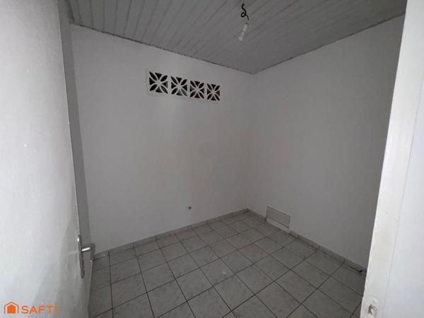Appartement à fort potentiel locatif