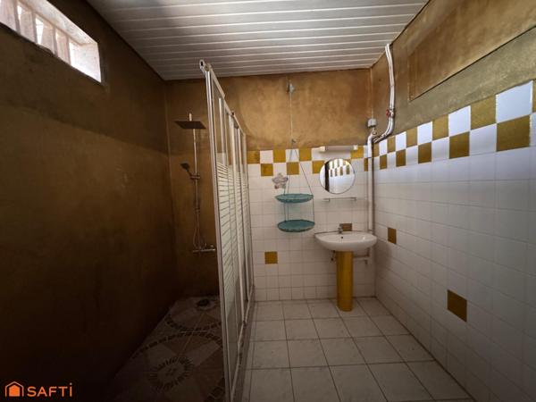 Appartement à fort potentiel locatif