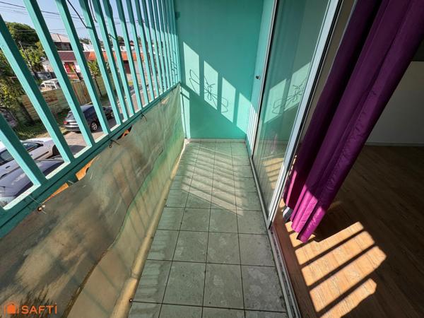 Appartement à fort potentiel locatif