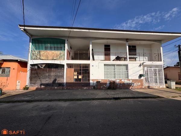 Appartement à fort potentiel locatif