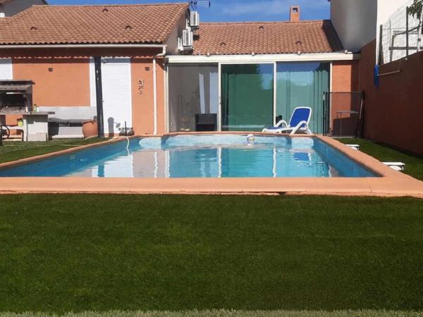 RARE GRANDE MAISON PLAIN PIED!