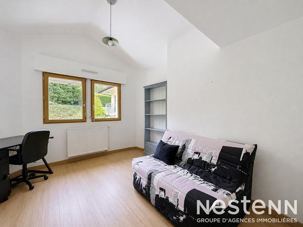 Duplex 124 m² ? Terrasse d'angle face au lac Léman