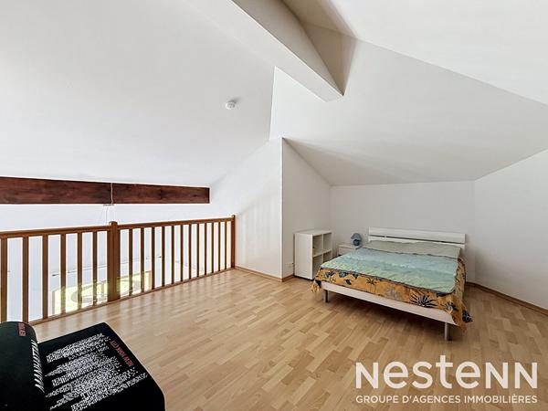 Duplex 124 m² ? Terrasse d'angle face au lac Léman