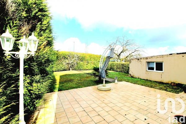 Maison traditionnelle 6 pièces de 175 m² à Rombas (57120)