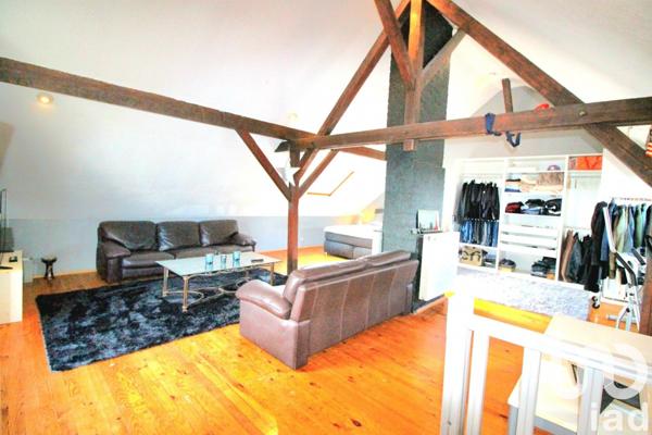 Maison traditionnelle 6 pièces de 175 m² à Rombas (57120)