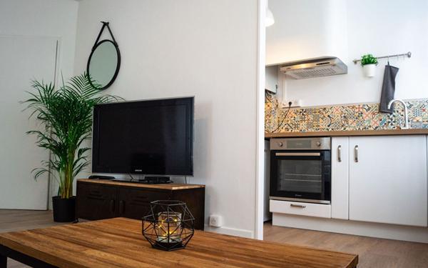 Appartement à louer    2 pièces •  Toulouse