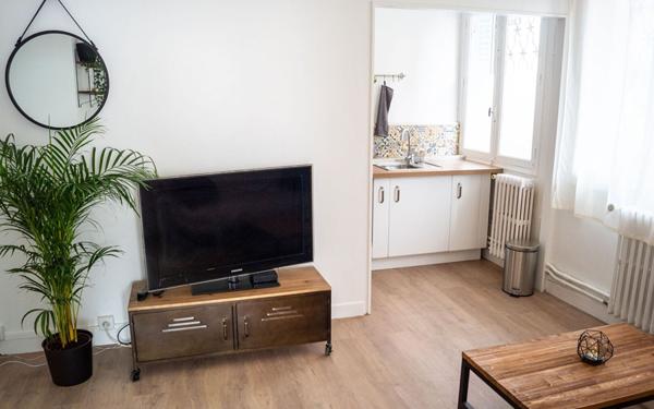 Appartement à louer    2 pièces •  Toulouse