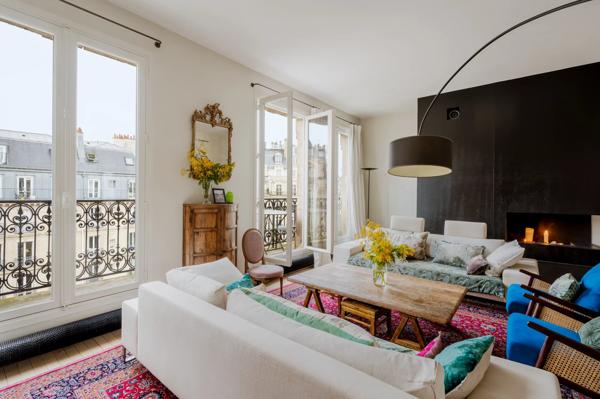 Appartement Paris 7 e - SÈVRES-BABYLONE