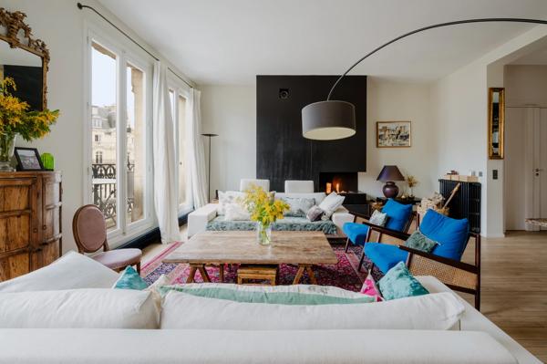 Appartement Paris 7 e - SÈVRES-BABYLONE