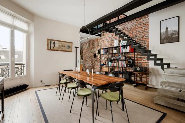 Appartement Paris 7 e - SÈVRES-BABYLONE
