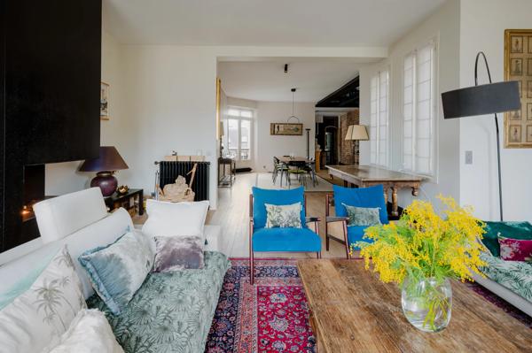 Appartement Paris 7 e - SÈVRES-BABYLONE