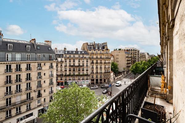 Appartement Paris 7 e - SÈVRES-BABYLONE