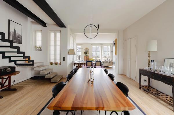 Appartement Paris 7 e - SÈVRES-BABYLONE