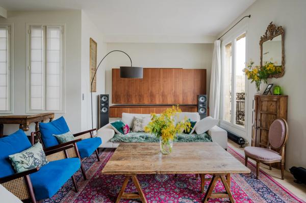 Appartement Paris 7 e - SÈVRES-BABYLONE