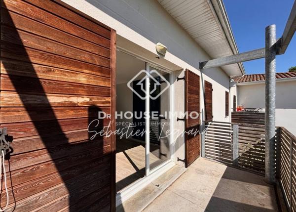 Appartement à vendre 3 pièces de 62 m²