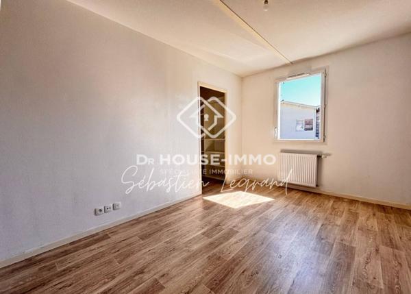 Appartement à vendre 3 pièces de 62 m²