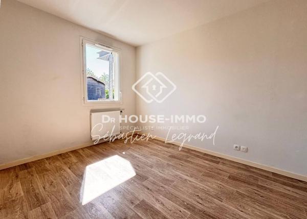 Appartement à vendre 3 pièces de 62 m²