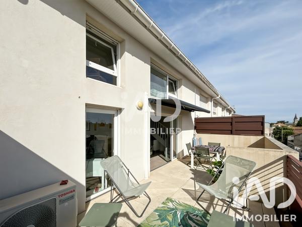 Appartement à vendre 2 pièces 58,41 m² Nîmes