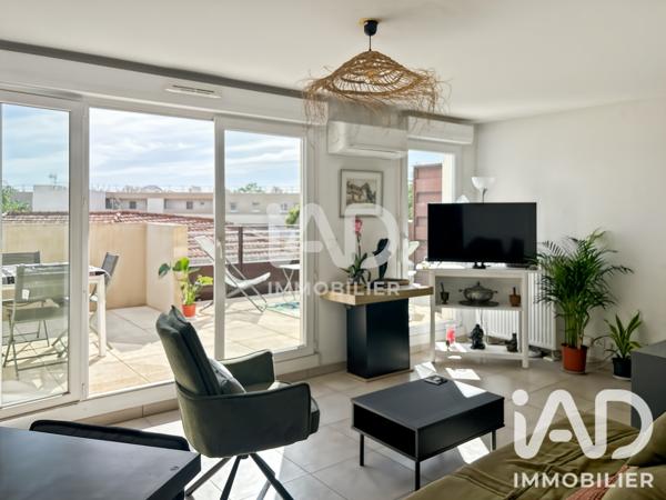 Appartement à vendre 2 pièces 58,41 m² Nîmes