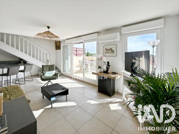 Appartement à vendre 2 pièces 58,41 m² Nîmes