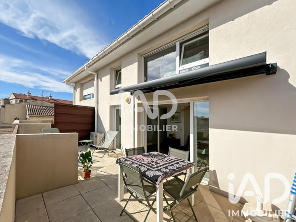 Appartement à vendre 2 pièces 58,41 m² Nîmes