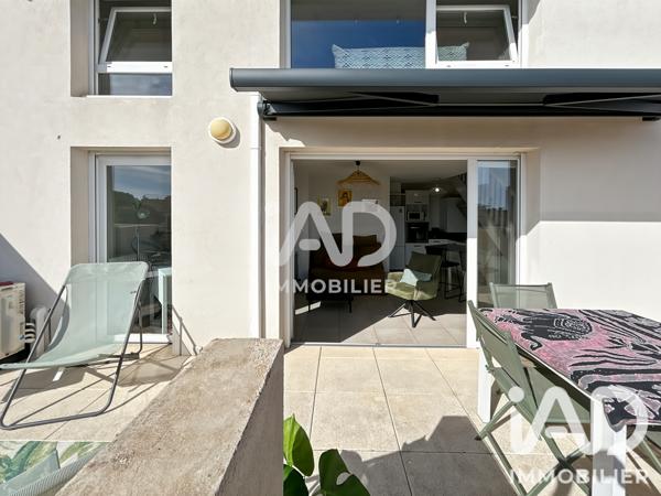 Appartement à vendre 2 pièces 58,41 m² Nîmes