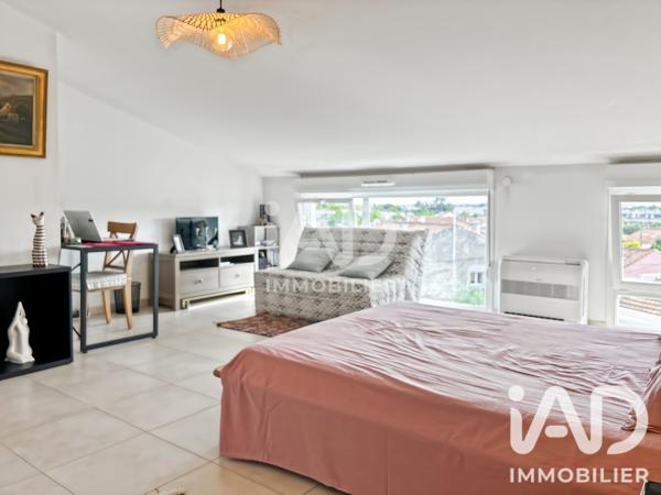 Appartement à vendre 2 pièces 58,41 m² Nîmes
