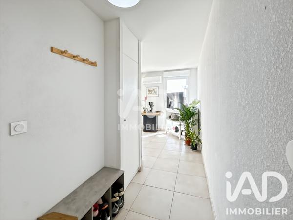 Appartement à vendre 2 pièces 58,41 m² Nîmes