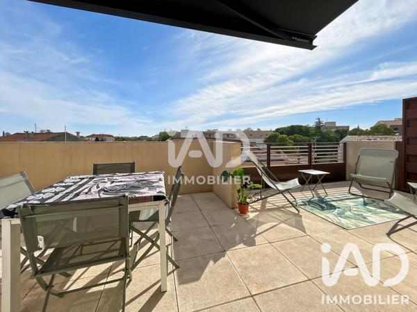 Appartement à vendre 2 pièces 58,41 m² Nîmes