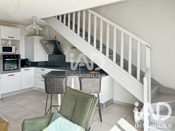 Appartement à vendre 2 pièces 58,41 m² Nîmes