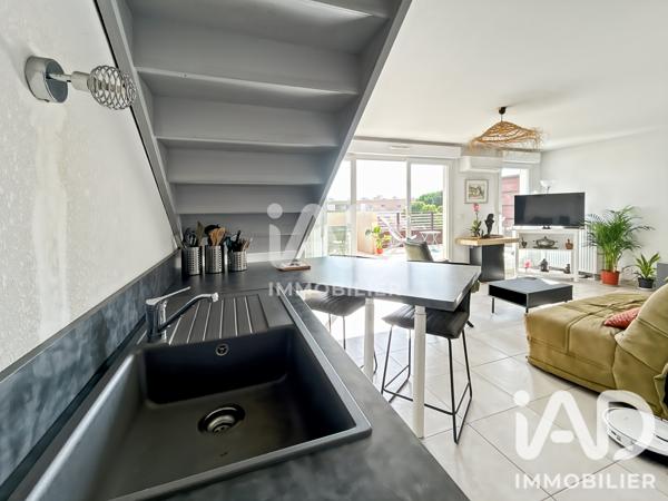 Appartement à vendre 2 pièces 58,41 m² Nîmes