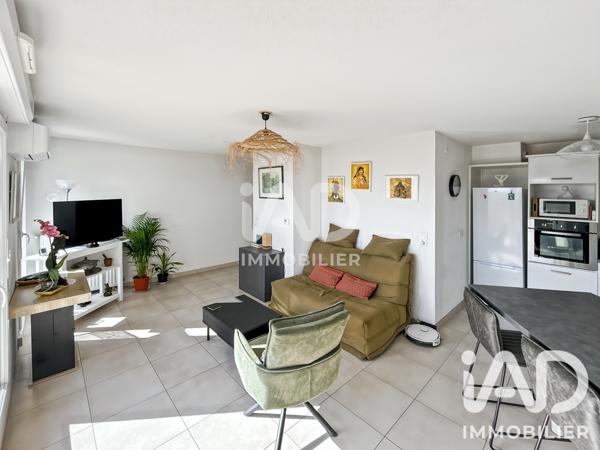 Appartement à vendre 2 pièces 58,41 m² Nîmes