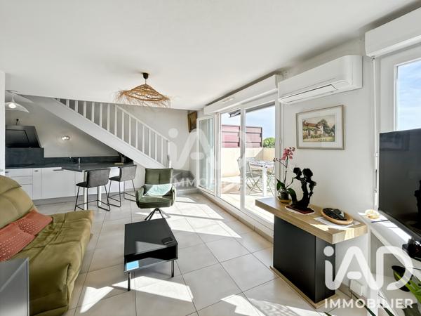 Appartement à vendre 2 pièces 58,41 m² Nîmes