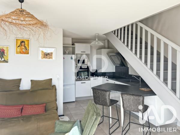 Appartement à vendre 2 pièces 58,41 m² Nîmes